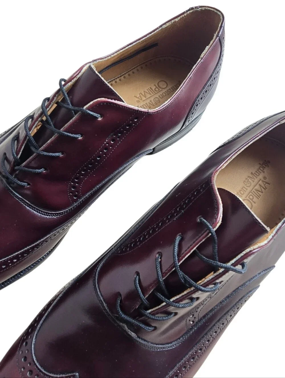 Johnston & Murphy new without